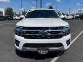 Thumbnail of 2022 Oxford White Ford Expedition Max