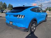 Thumbnail of 2023 Grabber Blue Ford Mustang Mach-E