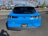 Thumbnail of 2023 Grabber Blue Ford Mustang Mach-E