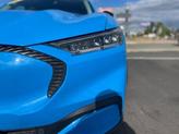 Thumbnail of 2023 Grabber Blue Ford Mustang Mach-E