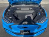 Thumbnail of 2023 Grabber Blue Ford Mustang Mach-E