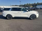Thumbnail of 2024 Snow White Pearl Kia Carnival
