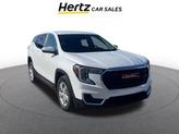 Photo of 2024 Summit White GMC Terrain