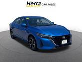 Photo of 2024 Electric Blue Metallic Nissan Sentra