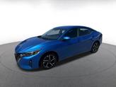 Thumbnail of 2024 Electric Blue Metallic Nissan Sentra