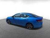 Thumbnail of 2024 Electric Blue Metallic Nissan Sentra