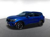 Thumbnail of 2025 Neptune Blue Kia Seltos