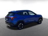 Thumbnail of 2025 Neptune Blue Kia Seltos
