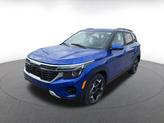 Thumbnail of 2025 Neptune Blue Kia Seltos