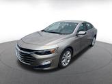 Thumbnail of 2024 Mineral Gray Metallic Chevrolet Malibu
