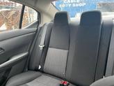 Thumbnail of 2024 Super Black Nissan Sentra
