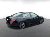 Thumbnail of 2024 Super Black Nissan Sentra