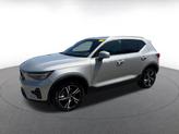Thumbnail of 2024 Gray Volvo XC40