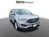 Photo of 2024 Iconic Silver Metallic Ford Edge