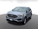 Thumbnail of 2024 Iconic Silver Metallic Ford Edge