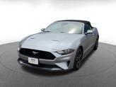 Thumbnail of 2023 Iconic Silver Metallic Ford Mustang