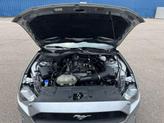 Thumbnail of 2023 Iconic Silver Metallic Ford Mustang