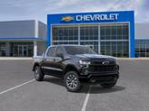 Thumbnail of 2026 Black Chevrolet Silverado 1500
