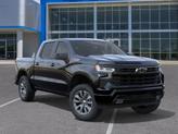 Thumbnail of 2026 Black Chevrolet Silverado 1500