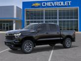Thumbnail of 2026 Black Chevrolet Silverado 1500