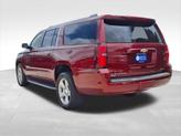 Thumbnail of 2017 Red Chevrolet Suburban