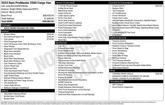 Thumbnail of 2023 Bright White Clearcoat RAM ProMaster 2500