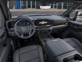 Thumbnail of 2025 White Chevrolet Silverado 2500