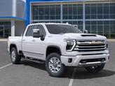 Thumbnail of 2025 White Chevrolet Silverado 2500