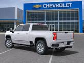 Thumbnail of 2025 White Chevrolet Silverado 2500