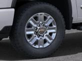 Thumbnail of 2025 White Chevrolet Silverado 2500