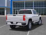 Thumbnail of 2025 White Chevrolet Silverado 2500