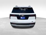 Thumbnail of 2025 White Chevrolet Traverse