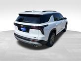 Thumbnail of 2025 White Chevrolet Traverse
