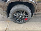 Thumbnail of 2021 Mosaic Black Metallic Chevrolet Traverse