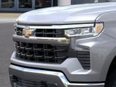 Thumbnail of 2026 Gray Chevrolet Silverado 1500