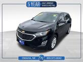 Photo of 2018 Mosaic Black Metallic Chevrolet Equinox
