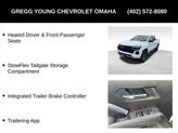 Thumbnail of 2023 Summit White Chevrolet Colorado