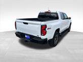 Thumbnail of 2023 Summit White Chevrolet Colorado