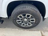 Thumbnail of 2023 Summit White Chevrolet Colorado