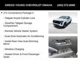 Thumbnail of 2023 Summit White Chevrolet Colorado