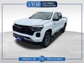 Photo of 2023 Summit White Chevrolet Colorado