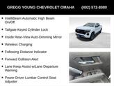 Thumbnail of 2023 Summit White Chevrolet Colorado