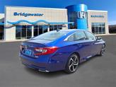Thumbnail of 2022 Still Night Pearl Honda Accord