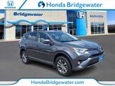 Photo of 2018 Magnetic Gray Metallic Toyota RAV4 Hybrid