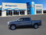 Thumbnail of 2021 Granite Crystal Metallic Clearcoat RAM 1500