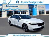 Photo of 2023 Platinum White Pearl Honda Accord Hybrid