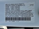 Thumbnail of 2023 Platinum White Pearl Honda Accord Hybrid