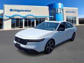 Thumbnail of 2023 Platinum White Pearl Honda Accord Hybrid