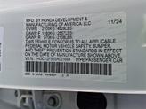 Thumbnail of 2025 Platinum White Pearl Honda Accord Hybrid