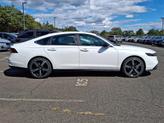 Thumbnail of 2025 Platinum White Pearl Honda Accord Hybrid